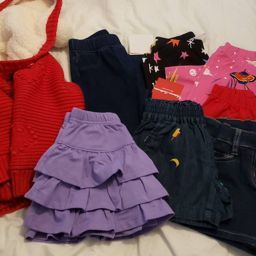 Hanna Andersson size 100